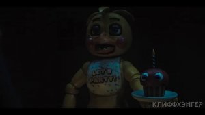 Люди выживают в ЗАБРОШЕННОЙ ПИЦЦЕРИИ которая кишит Аниматрониками-Убийцами пересказ FNAF 2