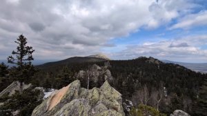 Таганай 3-5 апреля 2026