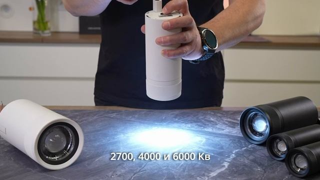 CANNO PRO: Свет, который легко подстраивается под задачу.