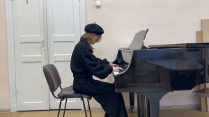 Жанна Металлиди «Песня Вьюги»