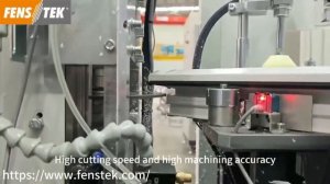 Станок для очистки углов с ЧПУ ACC120A с простым программированием