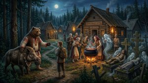 Баллада о деревне Синий нос ТЕАТРАЛЬНАЯ ПЫЛЬ