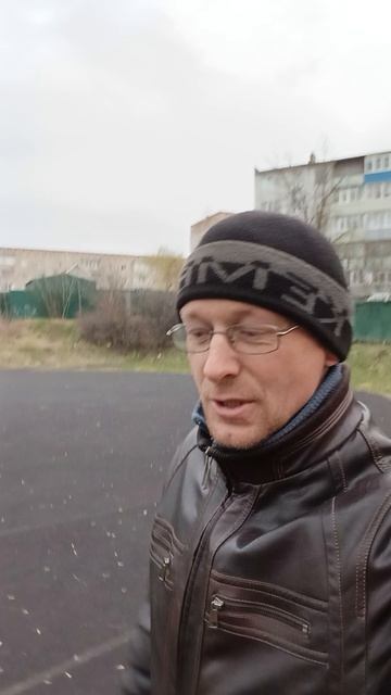 Отчёт за 13 апреля и планы на 2-ую неделю бега.