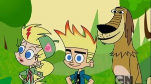 Джонни Тест 4 сезон 2 серия (мультсериал, 2005)