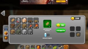 ВЫЖИВАНИЯ НА КОРАБЛЕ В REALMCRAFT ЧАСТЬ 1