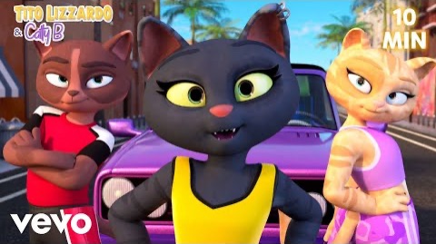 Тито Лиззардо Кэтти