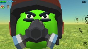 я вернулся в чг