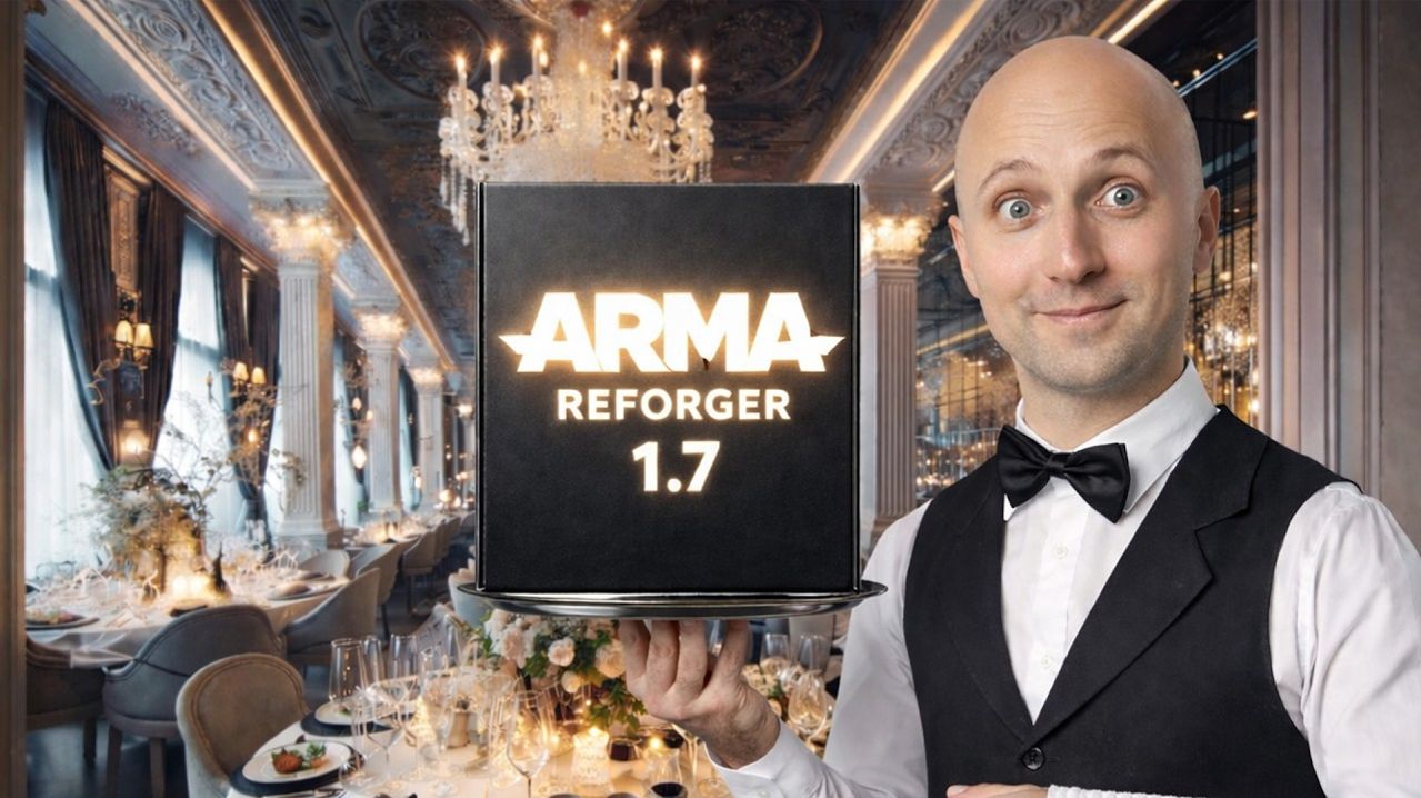 Обзор обновления 1.7 в ARMA REFORGER