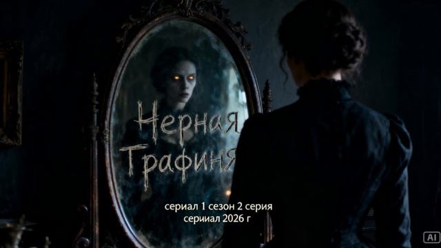 Черная графиня сериал 1 сезон 2 серия сериал 2026 г смотреть бесплатно обзор серии