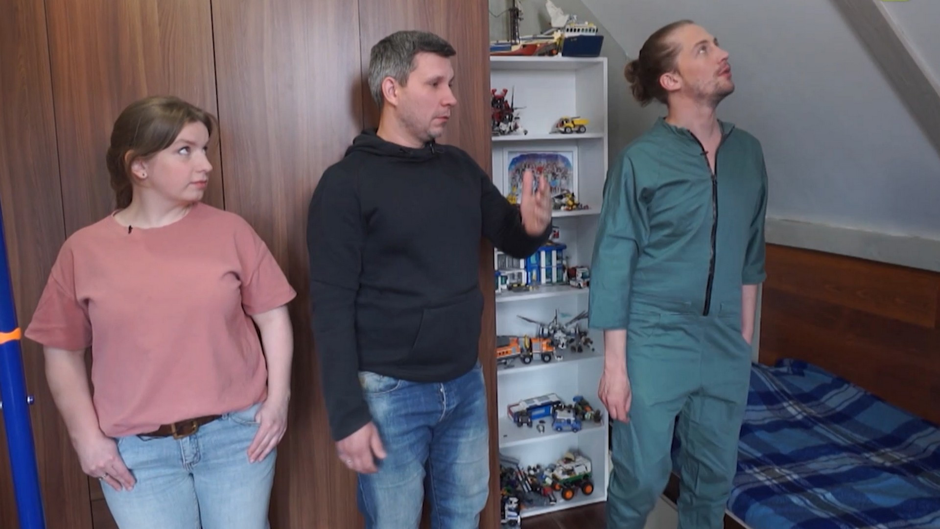 Дачный ответ, 1 сезон, 32 выпуск