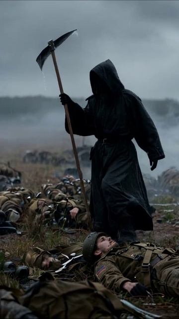 Смерть среди мертвых: тишина войны #война #смерть #потери