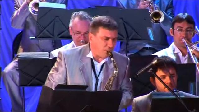 25 Or 6 To 4 - Астраханский джаз оркестр