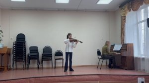 Менуэт. Л.Боккерини