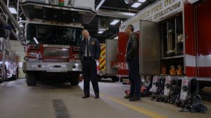 Сериал Чикаго в огне – 5 сезон 13 серия / Chicago Fire