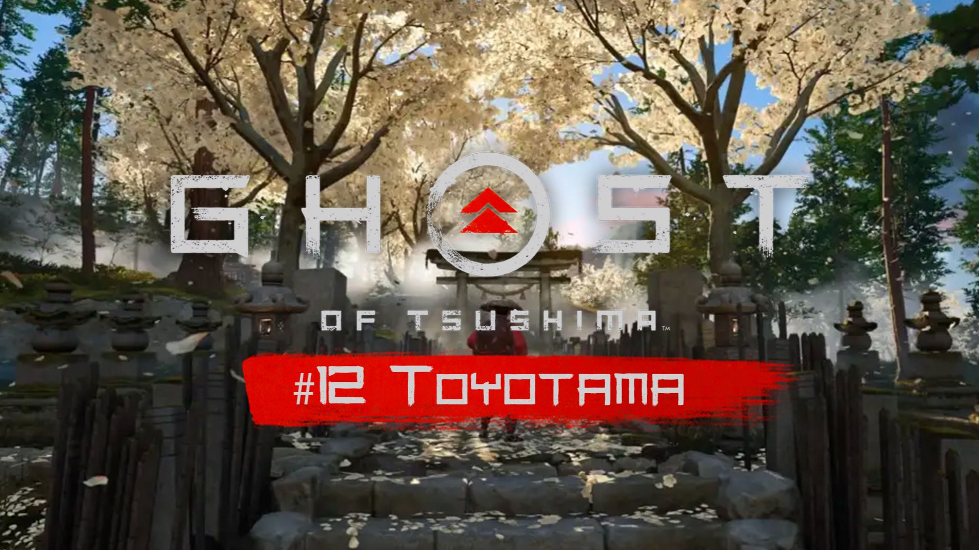 Ghost of Tsushima (Toyotama) [12]
