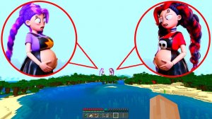 Я нашел НОВУЮ БЕРЕМЕННУЮ Лили Лавбрейдс в Майнкрафт (Poppy Playtime Глава 5)