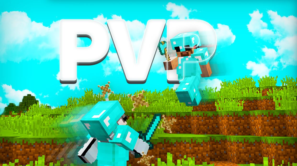 устраиваю пвп с игроками