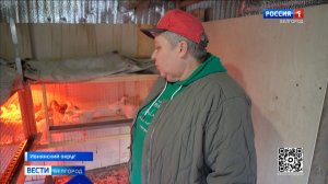 Семья Соболевых из Ивнянского округа стала участником программы "Содействие"