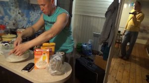 Хлеб.Рецепт.Адвайта Кришна.Череповец