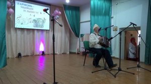 Марийские наигрыши. Олег Шаймарданов. Видео Василия Хайбуллина