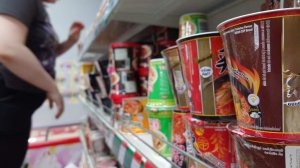 Производители маскируют российские товары под азиатские бренды