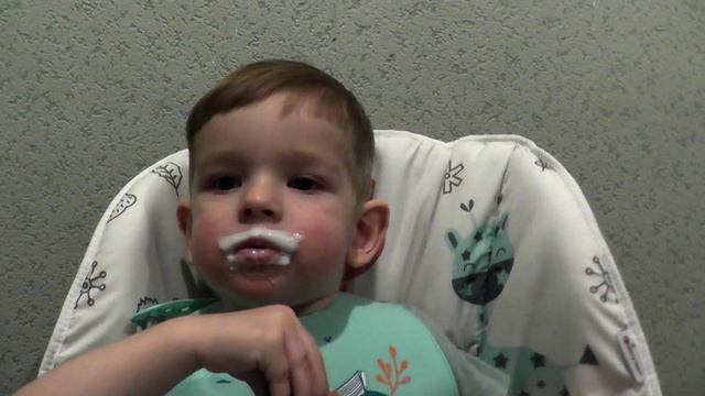 Детки с хорошим аппетитом