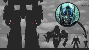 ОТ САМОГО МАЛЕНЬКОГО ДО САМОГО ГИГАНТСКОГО ТРАНСФОРМЕРА. ЭВОЛЮЦИЯ!!