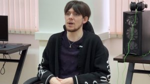 Видео визитка для Росмолодежь. Гранты. «Наш киберспорт: студенческая цифровая лига Липецкой области»