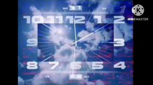 Уход на профилактику Первого канала (16.01.2019) (+8 ( Московское полная VHS)