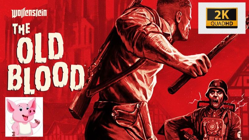Wolfenstein: The Old Blood