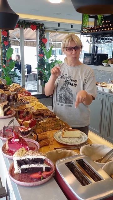 Выбор жрачки