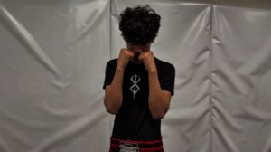 боевая стойка