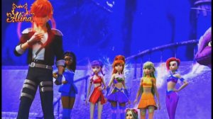 Клип Винкс Магия Возвращается "Мой братик ты лучший люблю всей душой"