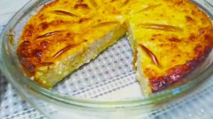 Запеканка - Творожно пшенная. Диетическое питание.