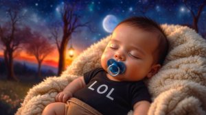 Музыка для сна малыша 💤 Колыбельная Моцарта🌛Успокаивающая музыка для расслабления и глубокого сна