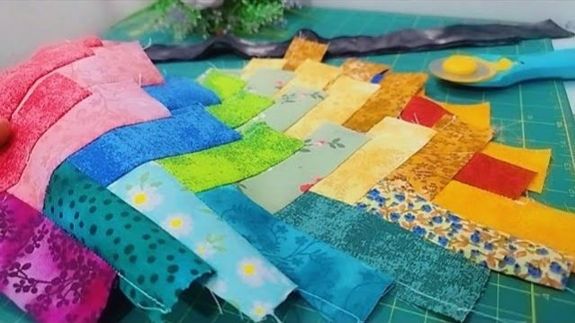 Узор в который невозможно не влюбиться! Почему этот дизайн станет вашим фаворитом в пэчворке