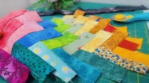 Узор в который невозможно не влюбиться! Почему этот дизайн станет вашим фаворитом в пэчворке