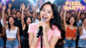 Aven Yeps - Pixel Party