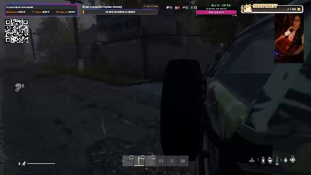 Dayz ECHO ZONE день 1 после возвращения