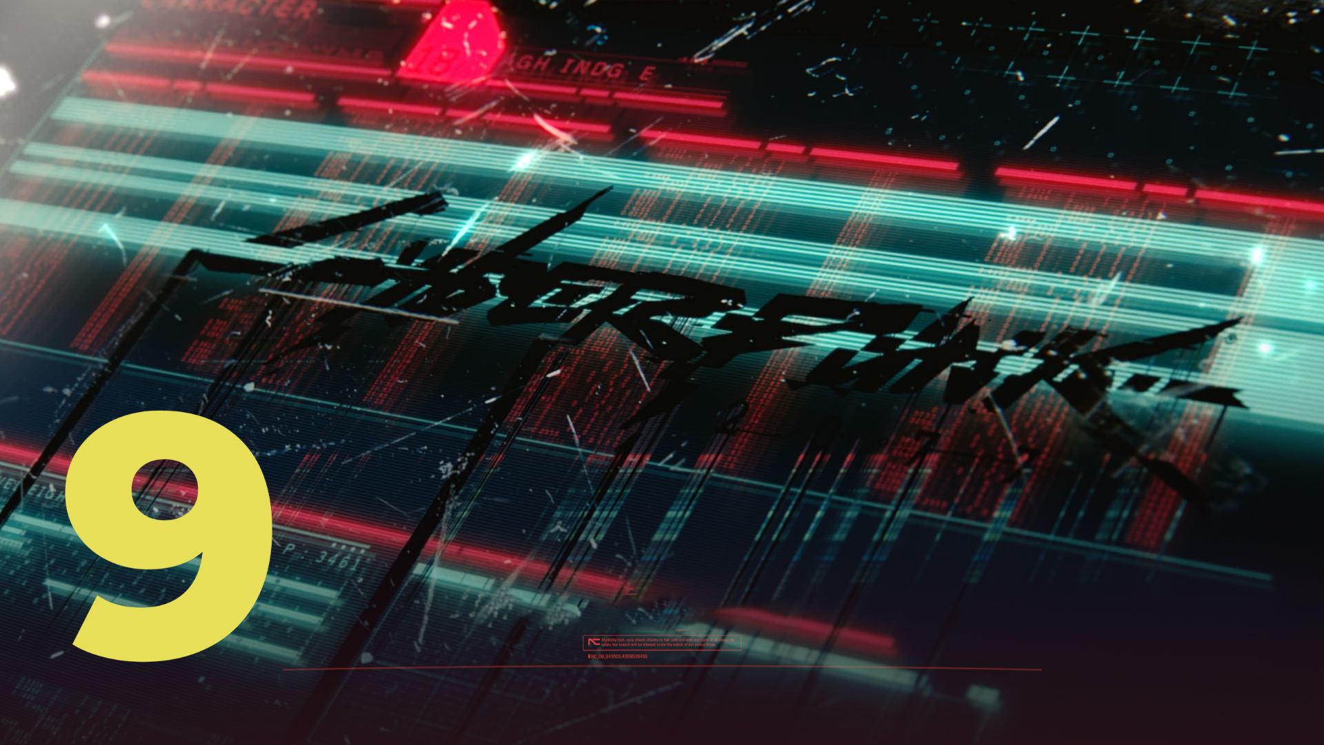 Cyberpunk 2077  Walkthrough No Commentary [9]