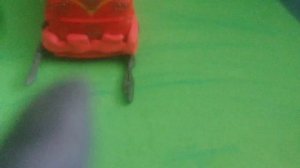 1серия пластиковых монстров