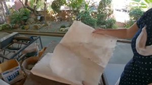 На север Тайланда 13. Динозавры и тайские зонтики. 2021 год..mp4