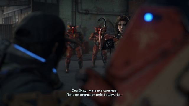 Death Stranding 2 #22 (Хиггс Гитарист на заводе)