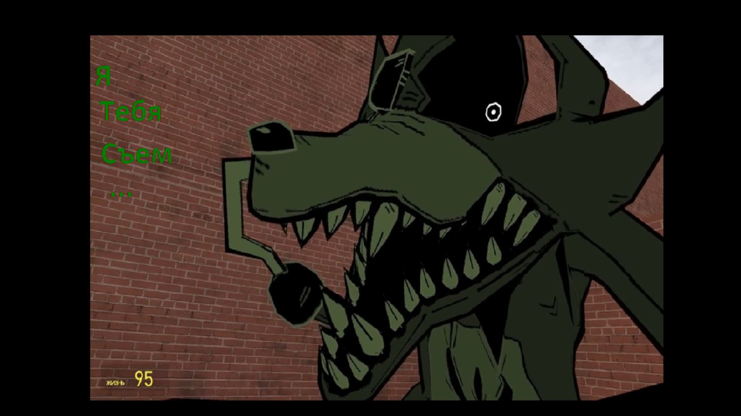 Retro FNaF в лабиринте...БЕГИ...