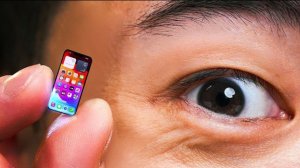 Я протестировал самые маленькие гаджеты в мире.