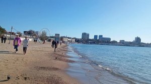 черное море. Анапа