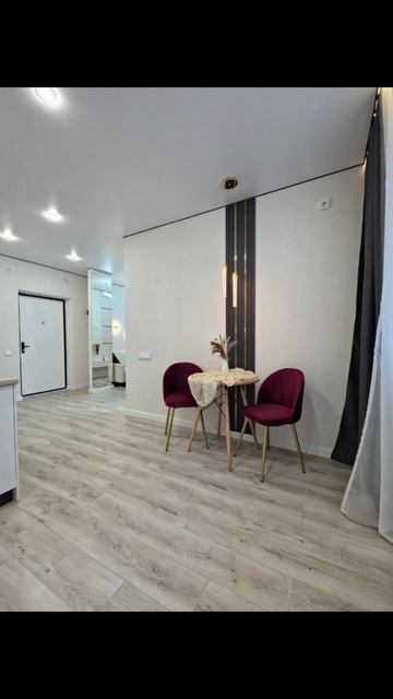 Полностью Меблированная Евро-2 в ЖК Ракурс