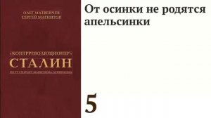 От осинки не родятся апельсинки