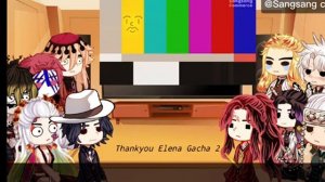 • Uppermoons & Hashiras Muzan + Yorichii React Funny Animations, Kny, 11, 14, •, Read Desc, •,