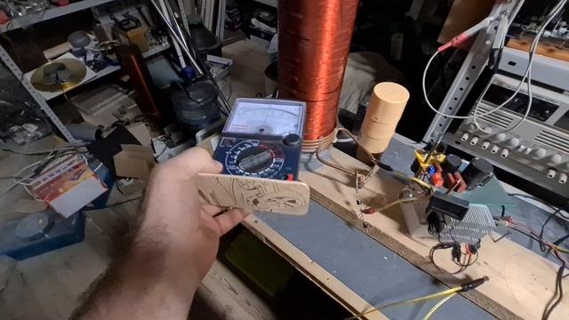 # Режим: Сдвиг Фазы на 180Грд